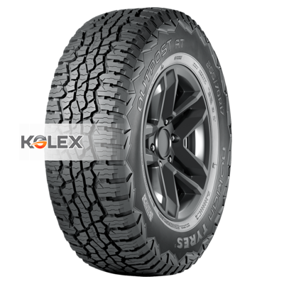 IKON TYRES (NOKIAN TYRES) OUTPOST AT
