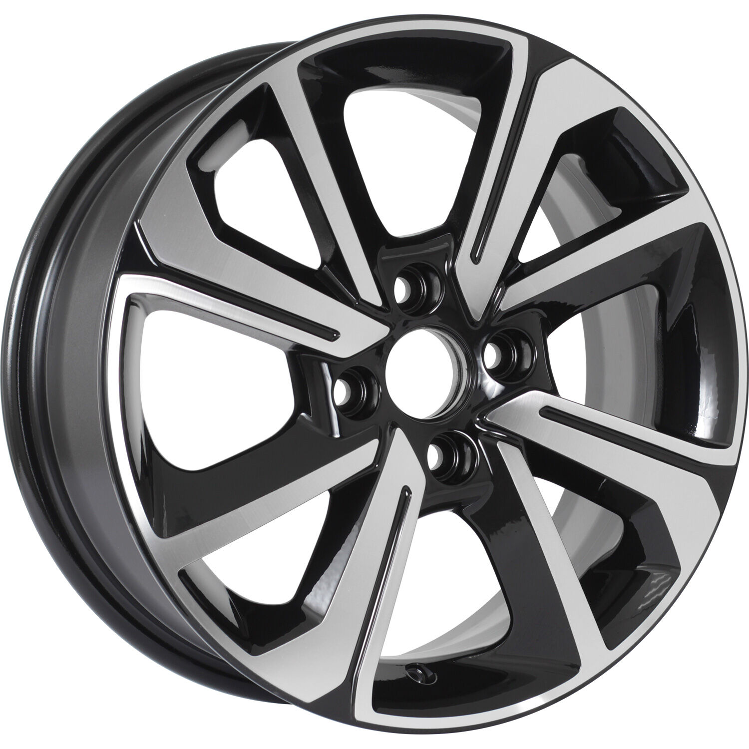 KHOMEN WHEELS KHW1501 (CHEVROLET COBALT)