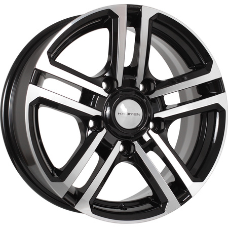 KHOMEN WHEELS KHW1602(NIVA4X4)