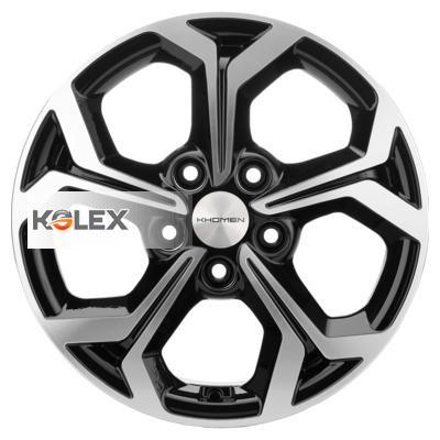 KHOMEN WHEELS KHW1606 (FOCUS)