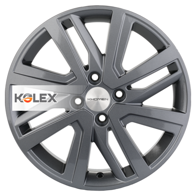 KHOMEN WHEELS KHW1609 (RIO II/SOLARIS II)