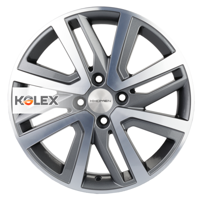 KHOMEN WHEELS KHW1609 (STEPWAY)