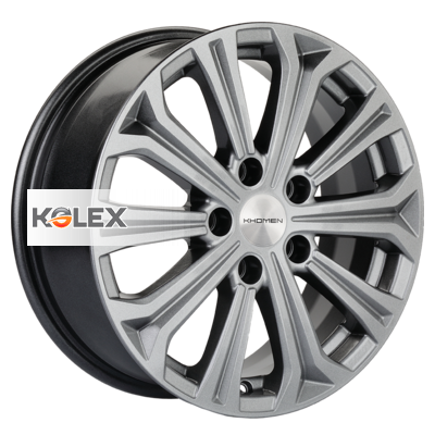 KHOMEN WHEELS KHW1610 (FOCUS)