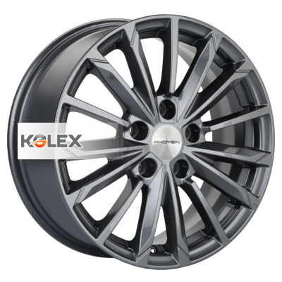 KHOMEN WHEELS KHW1611 (DUSTER/TERRANO)