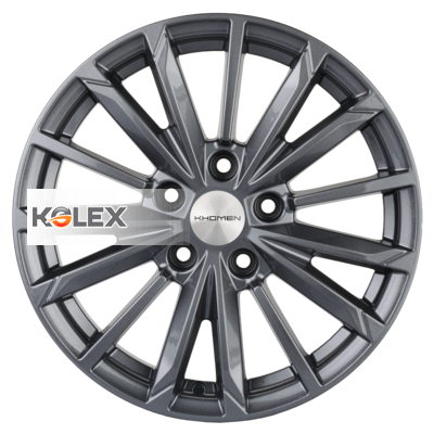 KHOMEN WHEELS KHW1611 (HUYNDAI/MAZDA)