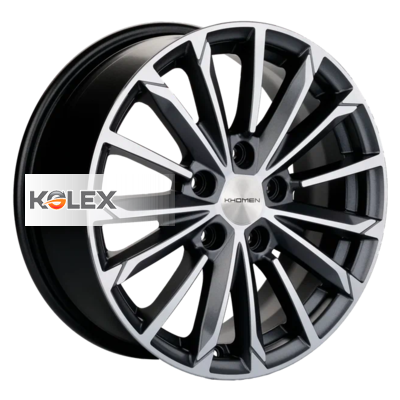KHOMEN WHEELS KHW1611 (TOYOTA/SUZUKI)