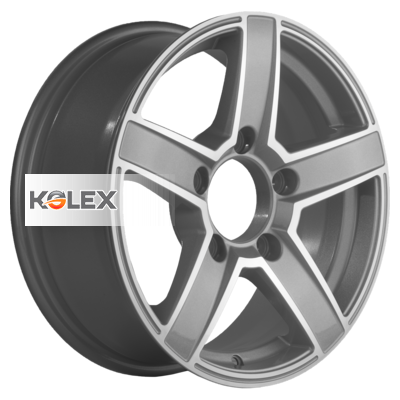 KHOMEN WHEELS KHW1614 (NIVA 4X4 BRONTO)