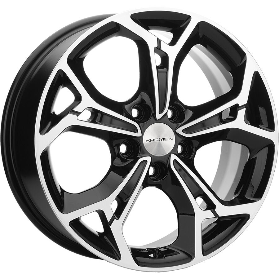KHOMEN WHEELS KHW1702 (ZV17_X-TRAIL)