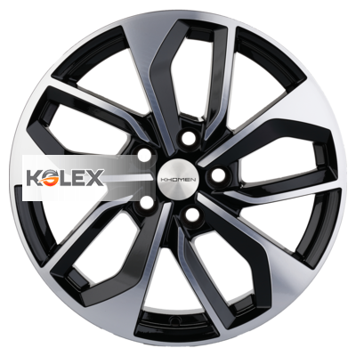 KHOMEN WHEELS KHW1703 (KODIAQ/TIGUAN)