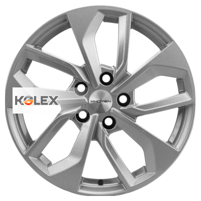 KHOMEN WHEELS KHW1703 (KODIAQ/TIGUAN)