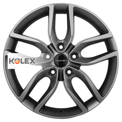 KHOMEN WHEELS KHW1708 (HYUNDAI CRETA)