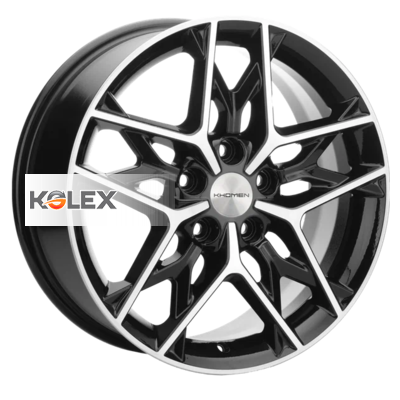 KHOMEN WHEELS KHW1709 (FORD C-MAX)