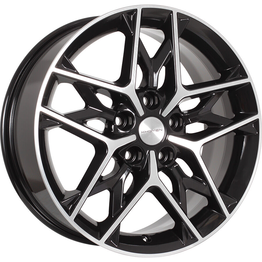 KHOMEN WHEELS KHW1709 (ZV 17_KIA SPORTAGE)