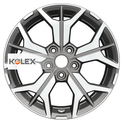KHOMEN WHEELS KHW1715 (CX-5/I40)