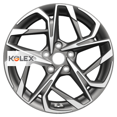 KHOMEN WHEELS KHW1716 (EVOLUTE I-JOY)