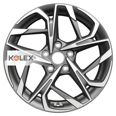 KHOMEN WHEELS KHW1716 (SONATA)