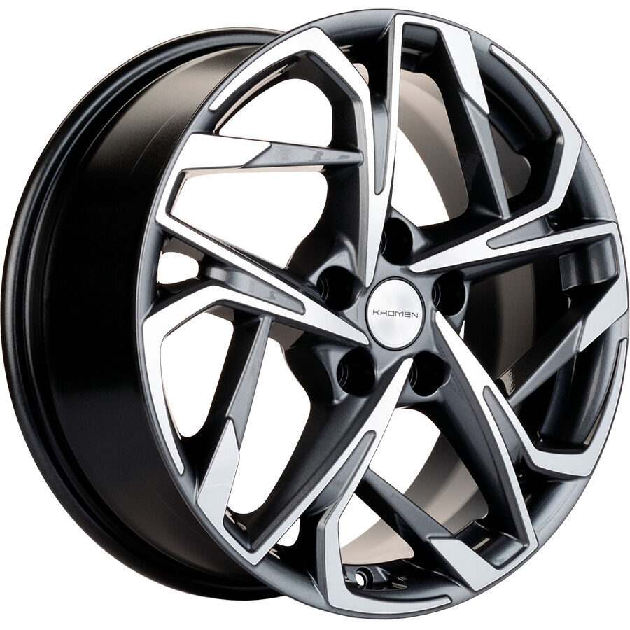 KHOMEN WHEELS KHW1716 (ZV_17 SPORTAGE)