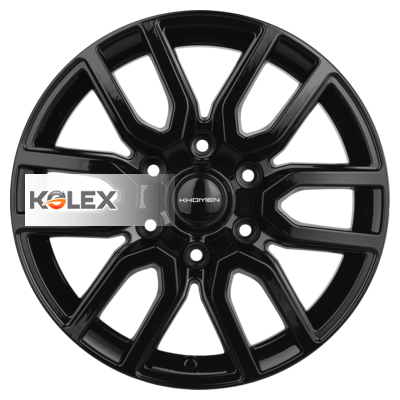 KHOMEN WHEELS KHW1723 (HYUNDAI H-1/STARIA)