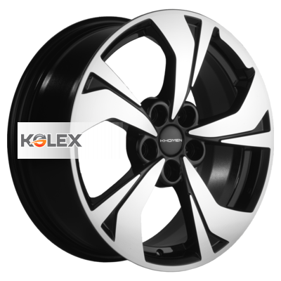 KHOMEN WHEELS KHW1724 (EXEED TXL)
