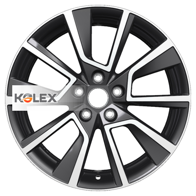 KHOMEN WHEELS KHW1802 (KODIAQ/TIGUAN)