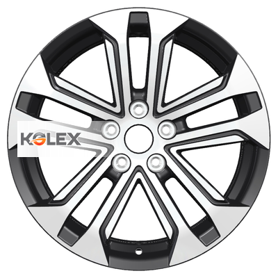 KHOMEN WHEELS KHW1803 (KODIAQ/TIGUAN)