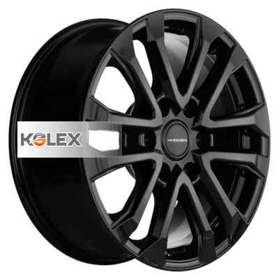 KHOMEN WHEELS KHW1805 (HAVAL H5/GREAT WALL HOVER H3/H5)