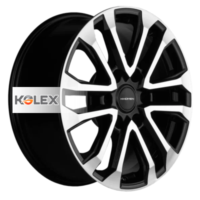 KHOMEN WHEELS KHW1805 (JAC T6 PICKUP)