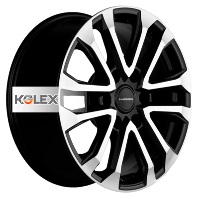 KHOMEN WHEELS KHW1805 (MAZDA BT50)