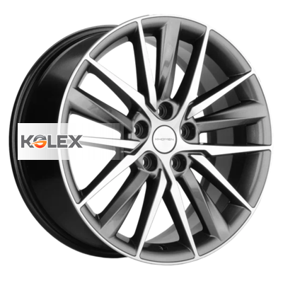 KHOMEN WHEELS KHW1807 (TUGELLA/JAGUAR XF/F-PACE)