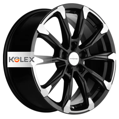 KHOMEN WHEELS KHW1808 (JAC/МОСКВИЧ 3)