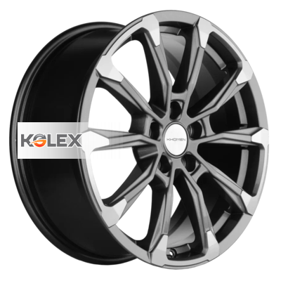 KHOMEN WHEELS KHW1808 (TUGELLA/JAGUAR XF/F-PACE)