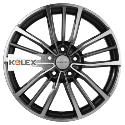 KHOMEN WHEELS KHW1812 (CHERY TIGGO 4/TIGGO 7 PRO)