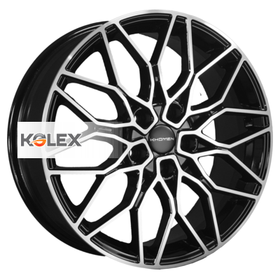 KHOMEN WHEELS KHW1813 (МОСКВИЧ 3)