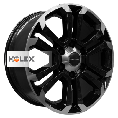 KHOMEN WHEELS KHW1817 (MAZDA BT50)