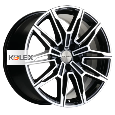 KHOMEN WHEELS KHW1904 (AUDI/VW)