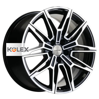 KHOMEN WHEELS KHW1904 (BMW FRONT)