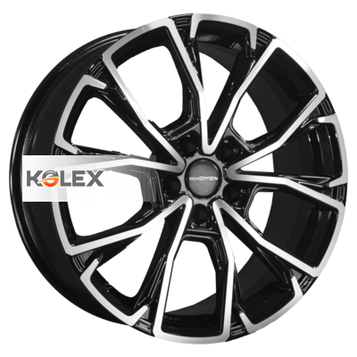 KHOMEN WHEELS KHW1907 (NISSAN X-TRAIL)