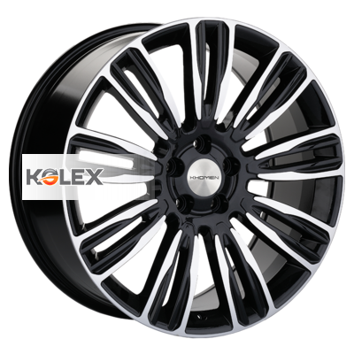 KHOMEN WHEELS KHW2004 (SANTAFE)