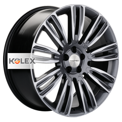 KHOMEN WHEELS KHW2004 (VELAR)