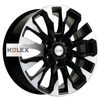 KHOMEN WHEELS KHW2010 (CHEVROLET TAHOE)