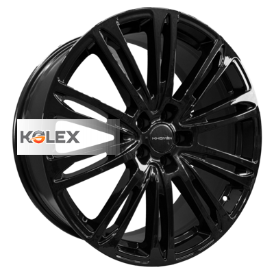 KHOMEN WHEELS KHW2017 (TUGELLA NEW)
