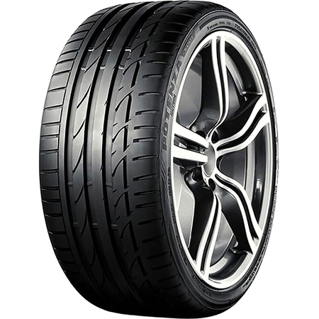 BRIDGESTONE POTENZA S001 RUN FLAT