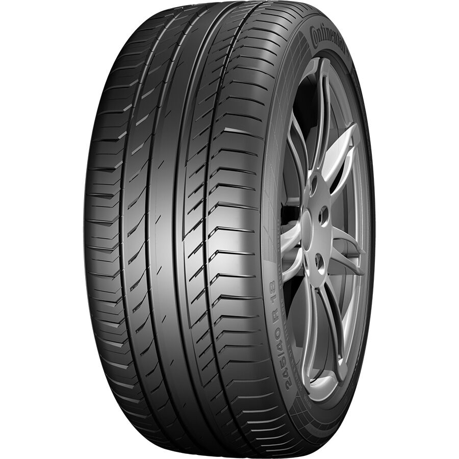 CONTINENTAL CONTI SPORT CONTACT 5 RUN FLAT 225/40