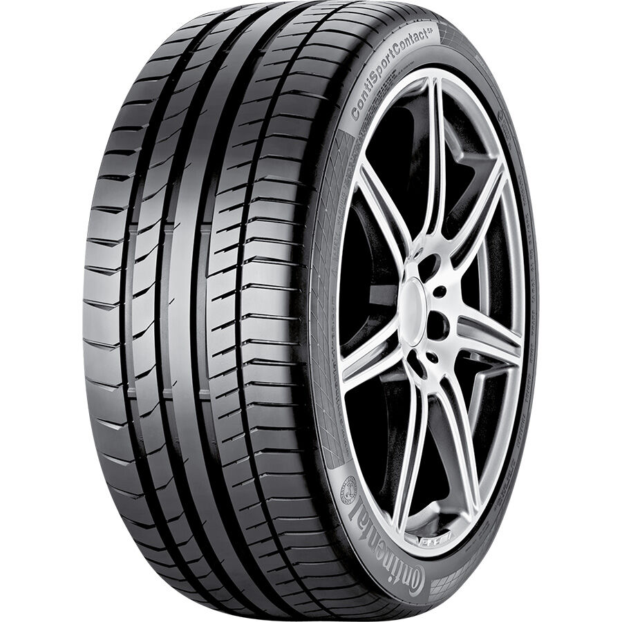 CONTINENTAL CONTI SPORT CONTACT 5P 285/35
