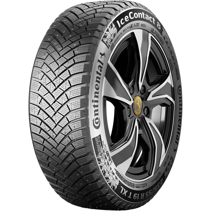 CONTINENTAL ICECONTACT 8 235/60