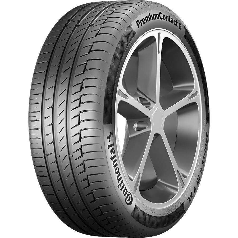 CONTINENTAL PREMIUMCONTACT 6 245/40