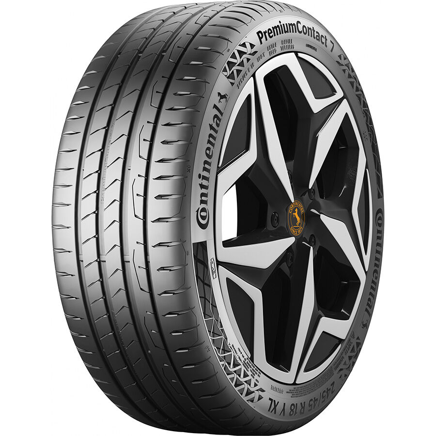 CONTINENTAL PREMIUMCONTACT 7 275/40