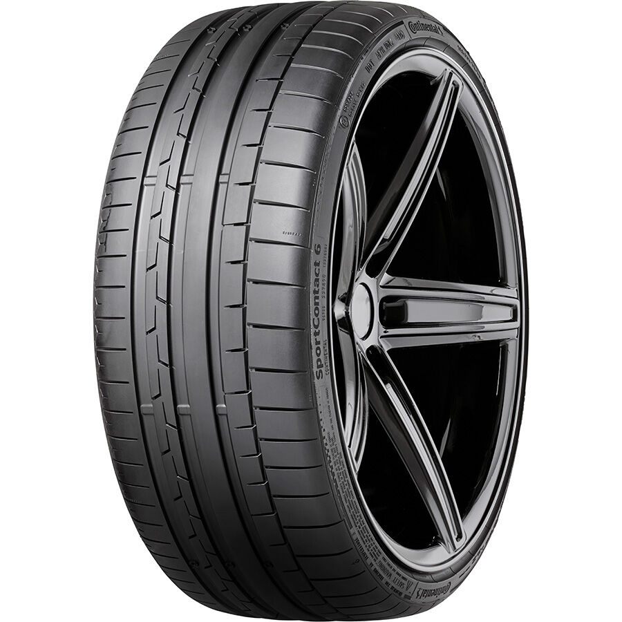 CONTINENTAL SPORT CONTACT 6 295/40