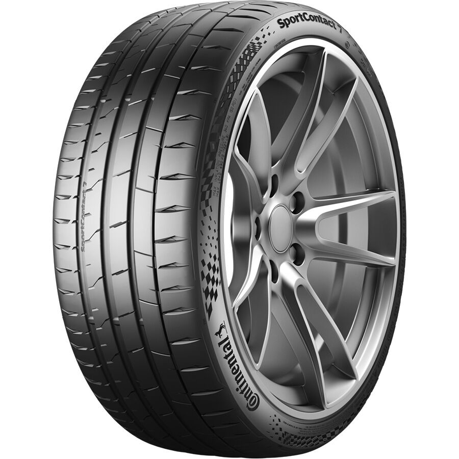 CONTINENTAL SPORTCONTACT 7 275/35