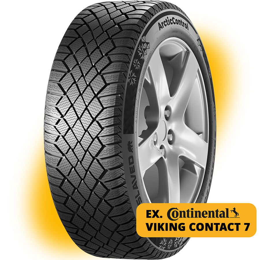 GISLAVED ARCTICCONTROL (EX. CONTINENTAL) 215/45